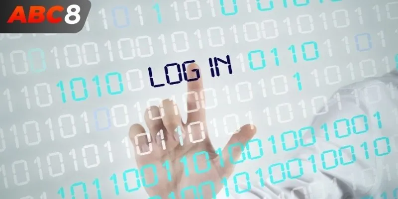 Chi tiết quá trình đăng nhập ABC8