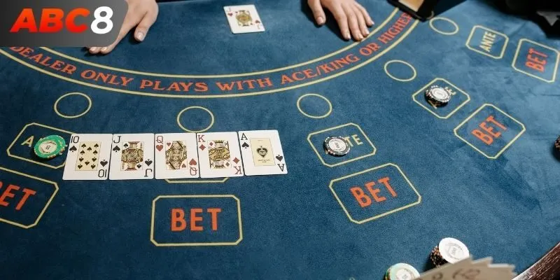 Một số quy định chung trong Baccarat uy tín